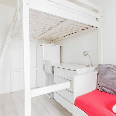 Apartmán Cozy Studio In The Heart Of Montmartre - Blanches 2 Paříž Exteriér fotografie